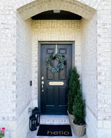 4' Cedar Tree Silk Tree (Indoor/Outdoor)-Parc Decor