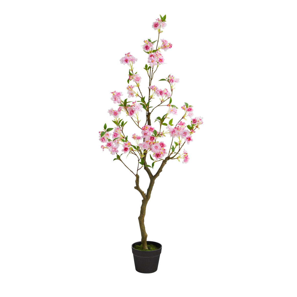 4’ Cherry Blossom Artificial Plant-Parc Decor