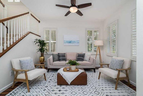 4' Corn Stalk Dracaena Silk Plant (Real Touch)-Parc Decor