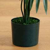 4' Faux Kentia Palm Silk Tree-Parc Decor