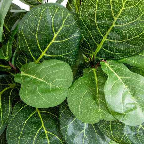 4’ Fiddle Leaf Fig Artificial Tree-Parc Decor