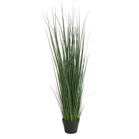4’ Grass Artificial Plant-Parc Decor