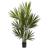 4' Kentia Palm Artificial Silk Tree-Parc Decor