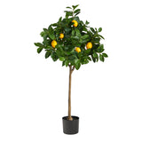 4’ Lemon Tree Artificial-Parc Decor