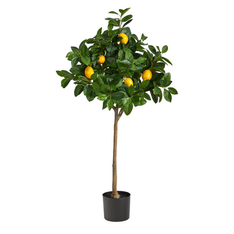 4’ Lemon Tree Artificial-Parc Decor