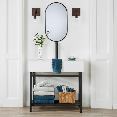 4 Pack Ribbed Hand Towels – Rori Collection-Parc Decor