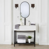 4 Pack Ribbed Hand Towels - Rori Collection-Parc Decor