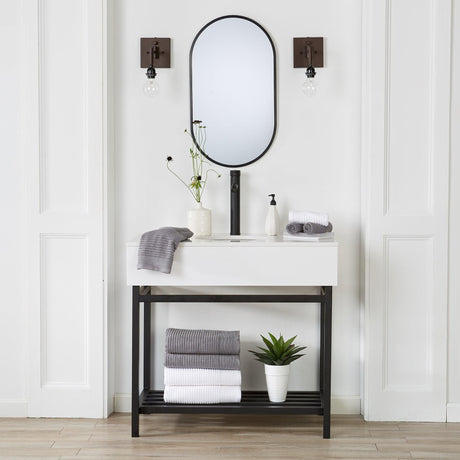 4 Pack Ribbed Hand Towels – Rori Collection-Parc Decor