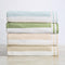 4 Pack Striped Cabana Beach Towel - Edgartown Collection-Parc Decor