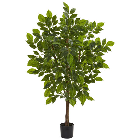 4’ River Birch Artificial Tree-Parc Decor