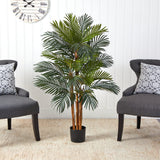 4’ Robellini Palm Artificial Tree-Parc Decor