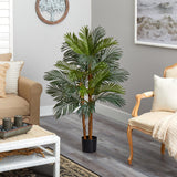 4’ Robellini Palm Artificial Tree-Parc Decor