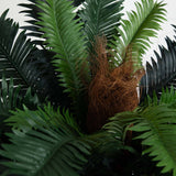 4' Sago Silk Palm Tree-Parc Decor