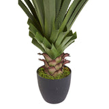 4’ Spiked Agave Plant-Parc Decor