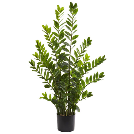 4’ Zamioculcas Artificial Plant-Parc Decor
