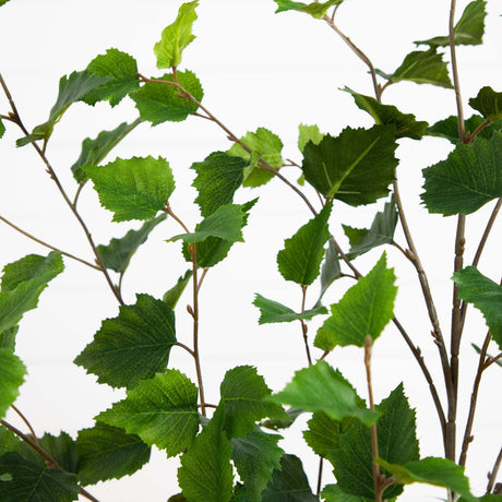 4’ Artificial Birch Tree-Tree-Parc Decor