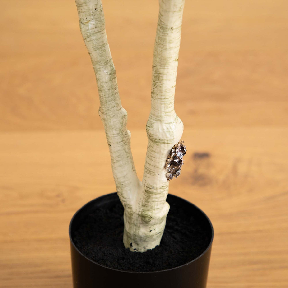 4’ Artificial Birch Tree-Tree-Parc Decor