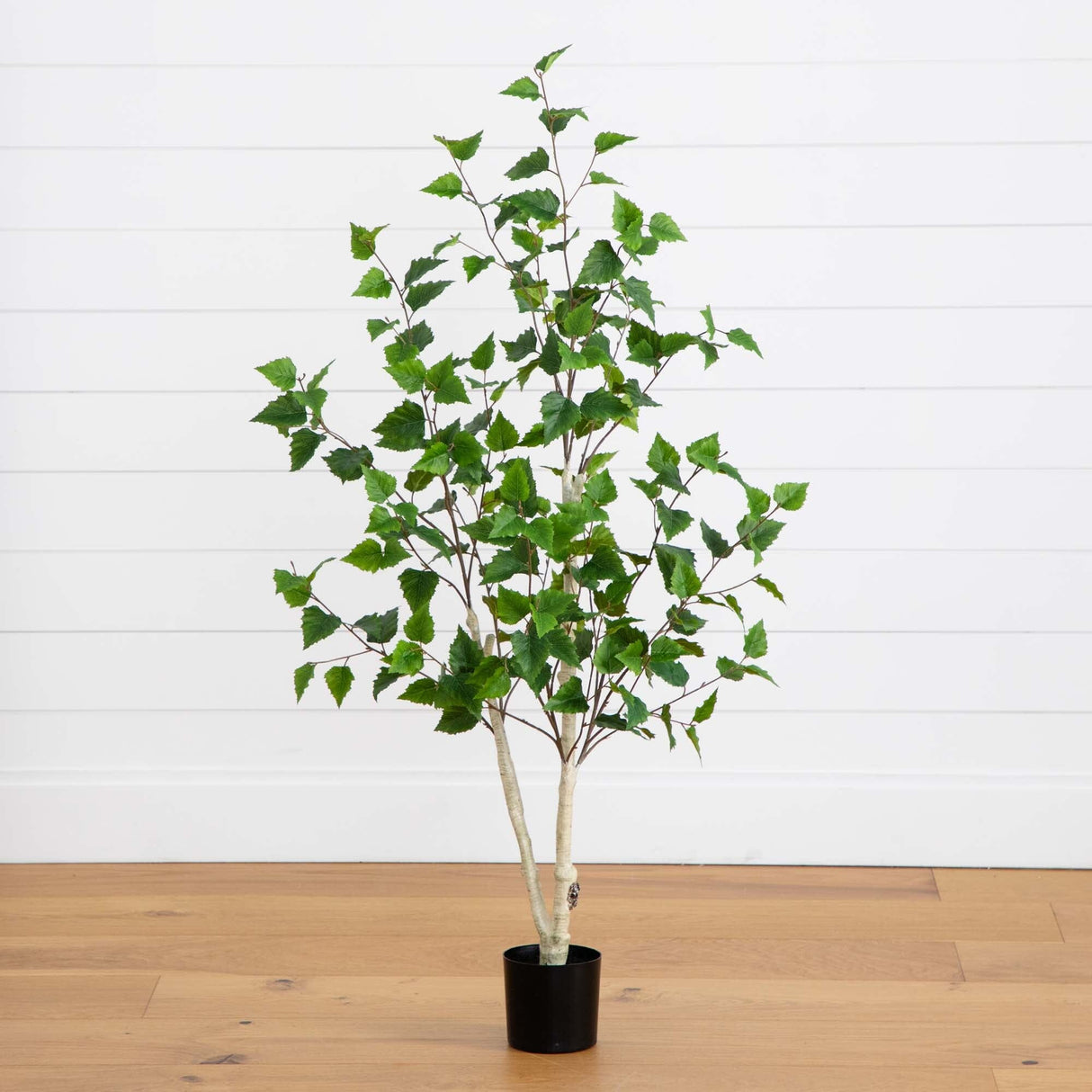 4’ Artificial Birch Tree-Tree-Parc Decor