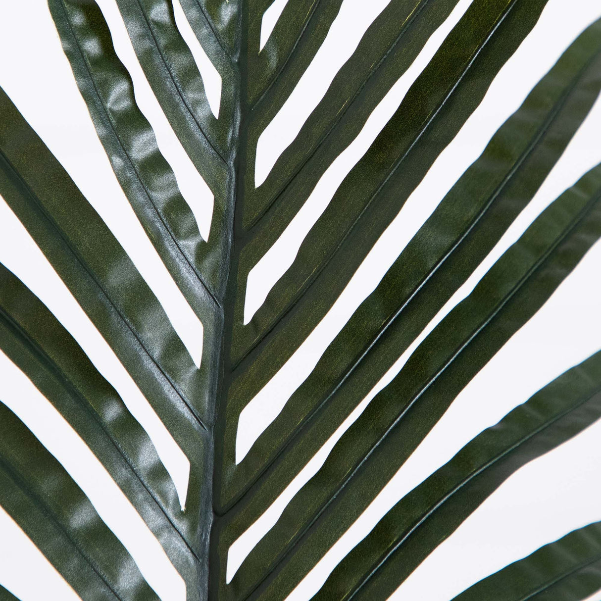 4’ Artificial Double Stalk Golden Cane Palm Tree- Set of 2-Tree-Parc Decor