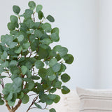 4’ Artificial Eucalyptus Tree-Tree-Parc Decor