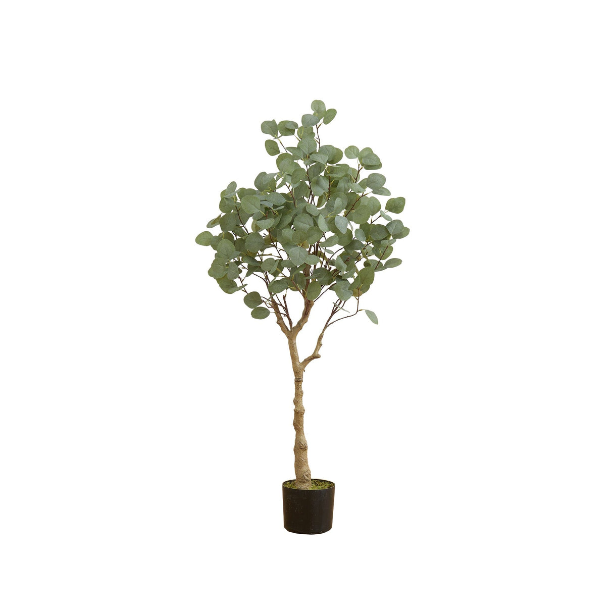 4’ Artificial Eucalyptus Tree-Tree-Parc Decor