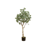 4’ Artificial Eucalyptus Tree-Tree-Parc Decor