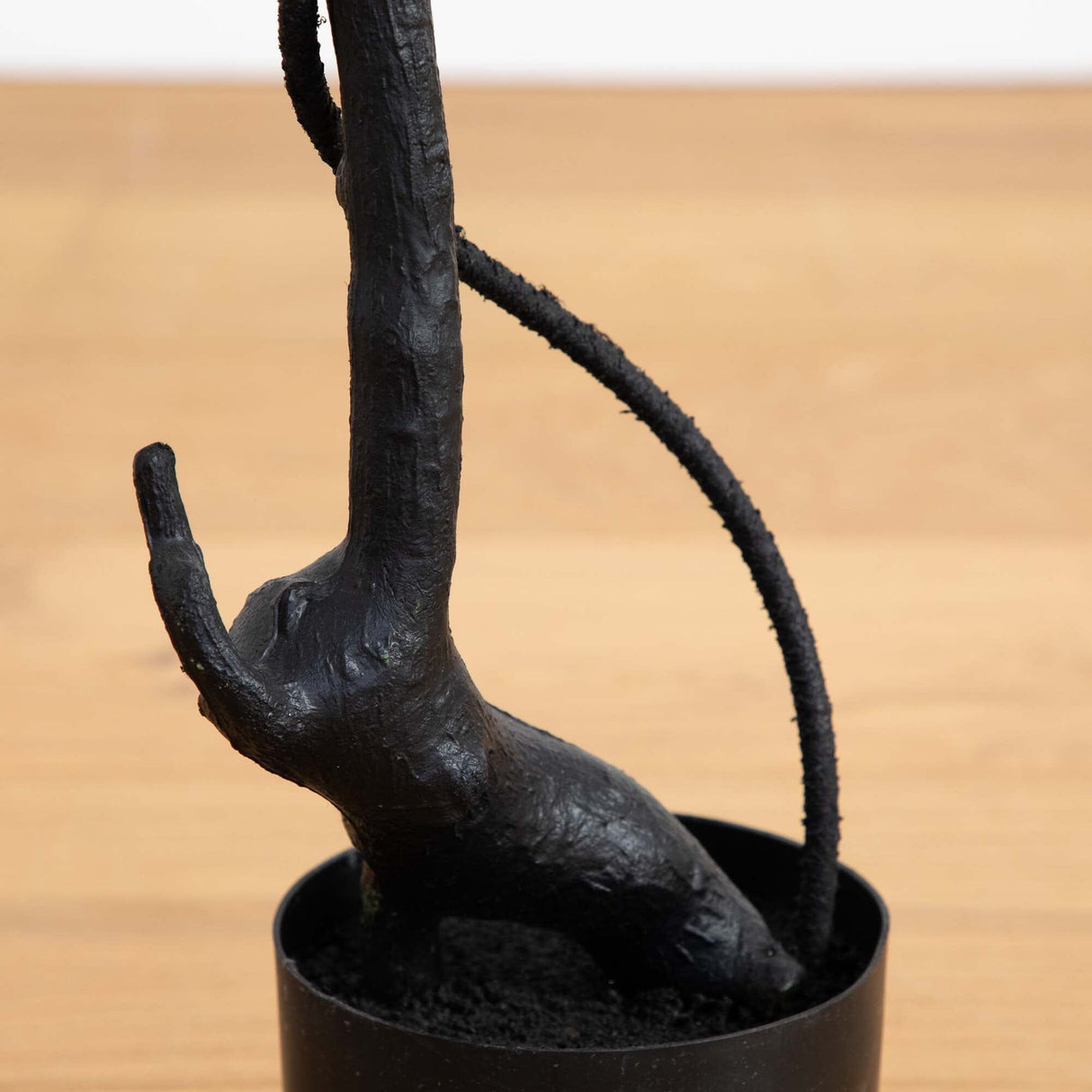 4’ Artificial Halloween Black Maple Tree-Tree-Parc Decor