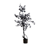4’ Artificial Halloween Black Maple Tree-Tree-Parc Decor
