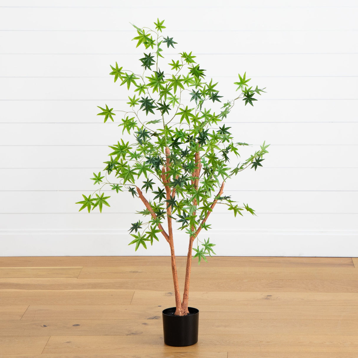 4’ Artificial Maple Tree-Tree-Parc Decor