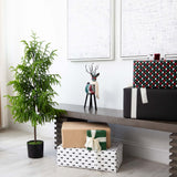 4' Artificial Norfolk Pine Tree-Christmas Tree-Parc Decor