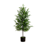 4' Artificial Norfolk Pine Tree-Christmas Tree-Parc Decor