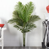 4’ Artificial Paradise Palm Tree (No Pot)-Tree-Parc Decor