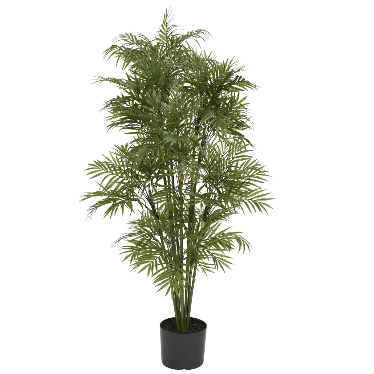 4' Artificial Parlour Palm Tree-Tree-Parc Decor