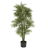 4' Artificial Parlour Palm Tree-Tree-Parc Decor