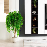 4’ Artificial Willow Tree (Real Touch)-Tree-Parc Decor