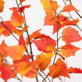 4’ Autumn Birch Artificial Fall Tree-Tree-Parc Decor