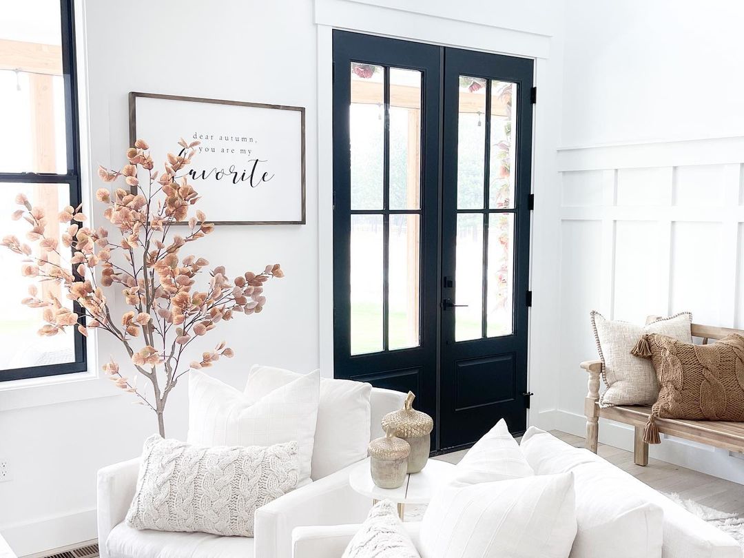 4’ Autumn Eucalyptus Artificial Tree-Tree-Parc Decor