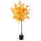 4' Autumn Maple Artificial Tree-Tree-Parc Decor