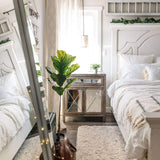 4’ Fiddle Leaf Tree UV Resistant (Indoor/Outdoor)-Tree-Parc Decor