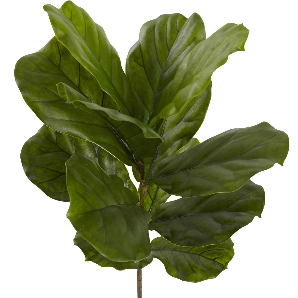 4’ Fiddle Leaf Tree UV Resistant (Indoor/Outdoor)-Tree-Parc Decor