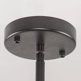 4-Light Modern Branches Island Pendant Lighting