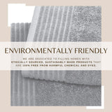 4 Pack Cotton Bath Towels - Kasper Collection-Bath Towels-Parc Decor