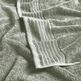 4 Pack Cotton Bath Towels - Kasper Collection-Bath Towels-Parc Decor