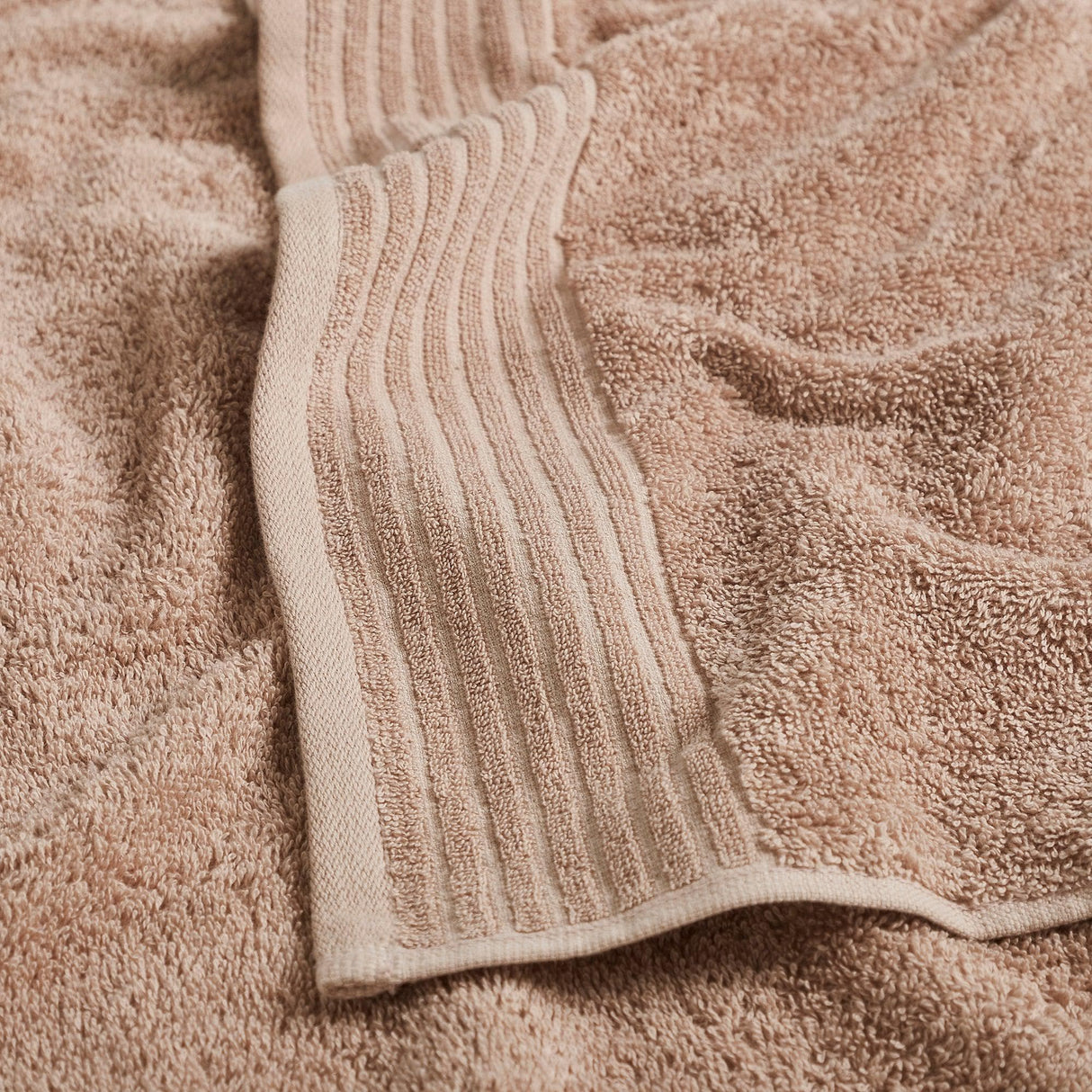 4 Pack Cotton Bath Towels - Kasper Collection-Bath Towels-Parc Decor