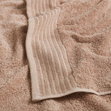 4 Pack Cotton Bath Towels - Kasper Collection-Bath Towels-Parc Decor