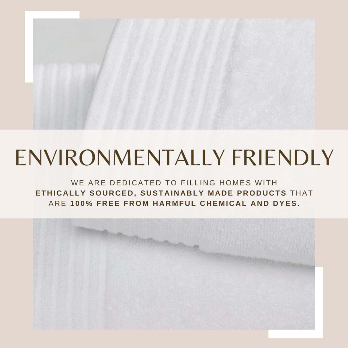 4 Pack Cotton Bath Towels - Kasper Collection-Bath Towels-Parc Decor