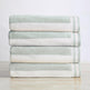 4 Pack Striped Cabana Oversized Beach Towel - Edgartown-Beach Towels-Parc Decor