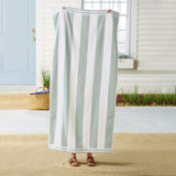 4 Pack Striped Cabana Oversized Beach Towel - Edgartown-Beach Towels-Parc Decor