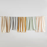 4 Pack Striped Cabana Oversized Beach Towel - Edgartown-Beach Towels-Parc Decor