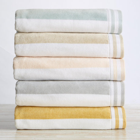 4 Pack Striped Cabana Oversized Beach Towel – Edgartown-Beach Towels-Parc Decor